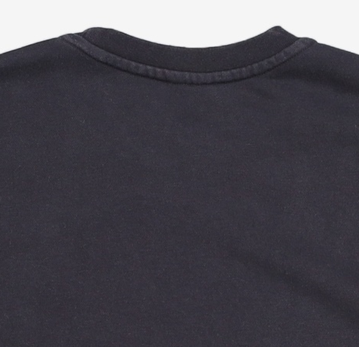 나이키(NIKE) 스포츠웨어 클럽 프렌치 테리 크루 M - 블랙:화이트 / BV2667-010 XL