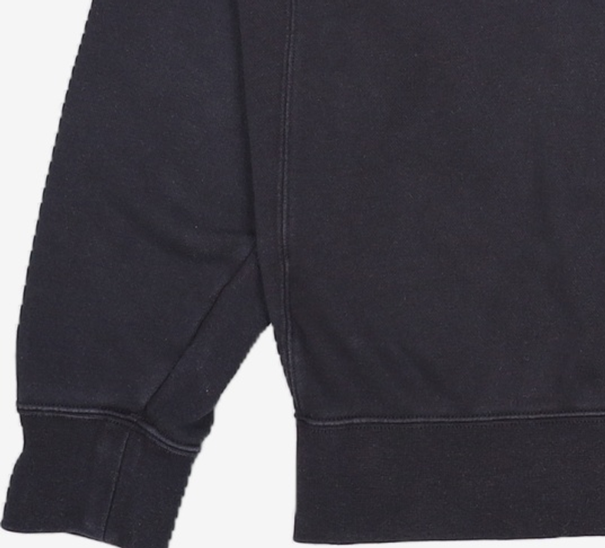 나이키(NIKE) 스포츠웨어 클럽 프렌치 테리 크루 M - 블랙:화이트 / BV2667-010 XL