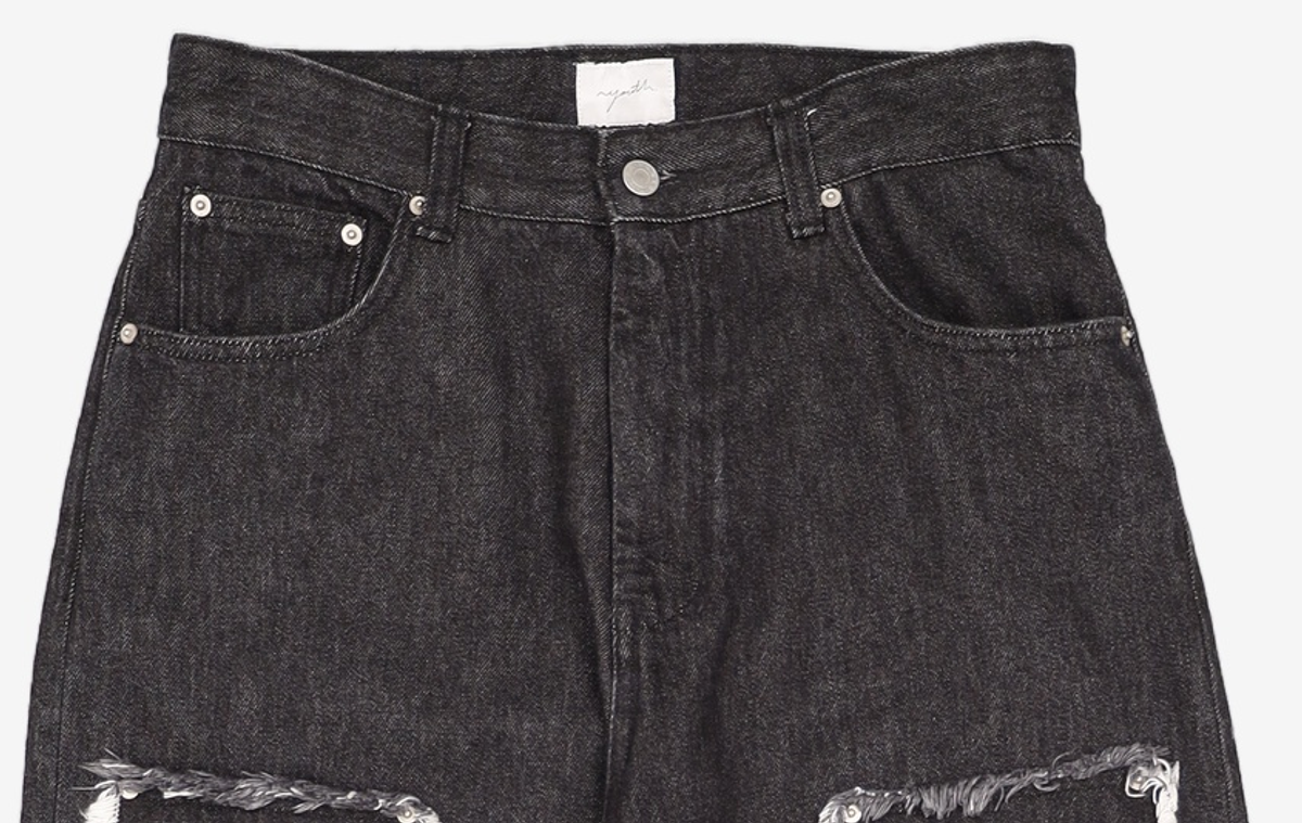 유스(YOUTH) Carpenter Denim Pants M