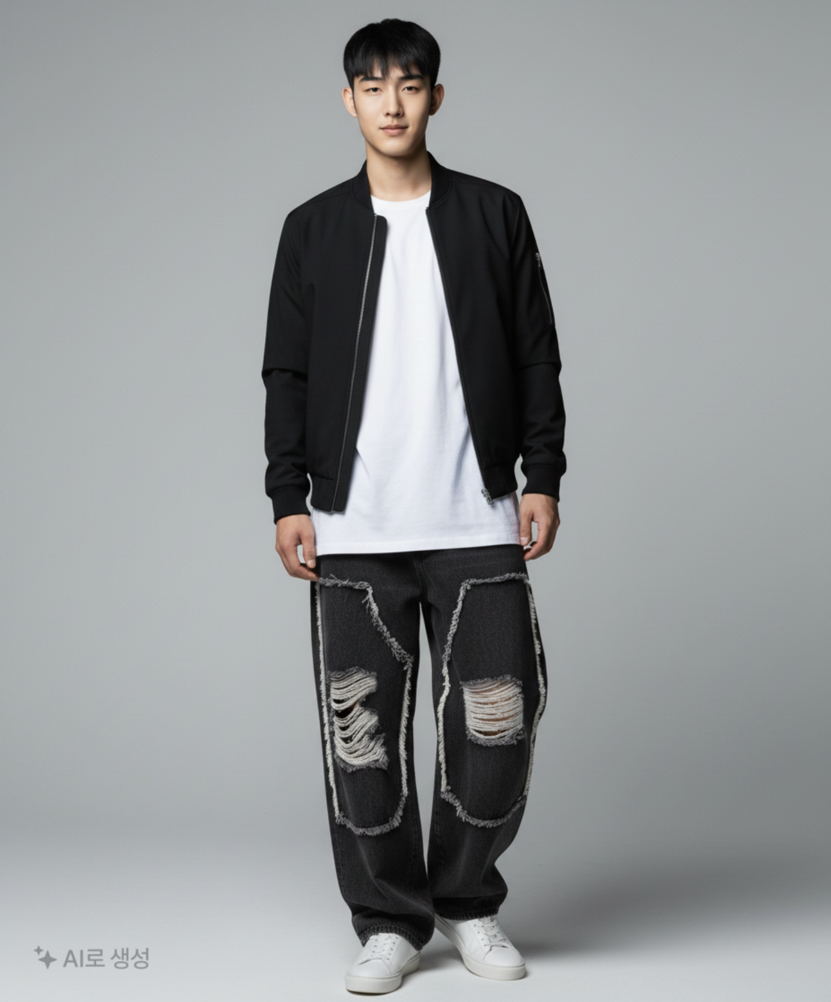 유스(YOUTH) Carpenter Denim Pants M