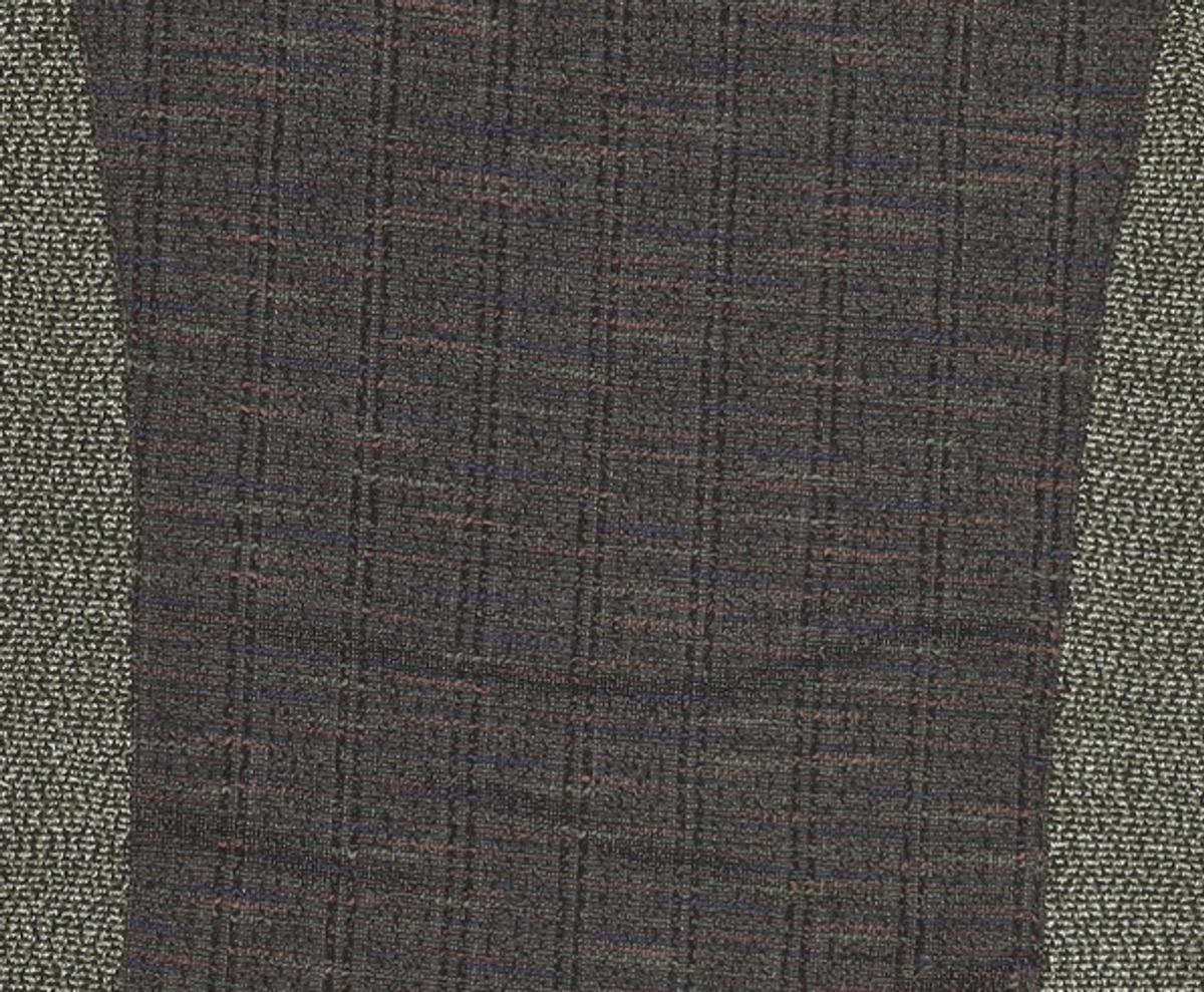 메종미네드(MAISON MINED) BLEND BOUCLE KNIT LONG SLEEVE MULTI GREEN M