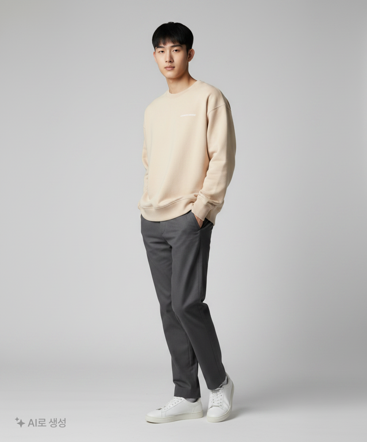 자라(ZARA) 맨투맨/스웨트셔츠 M