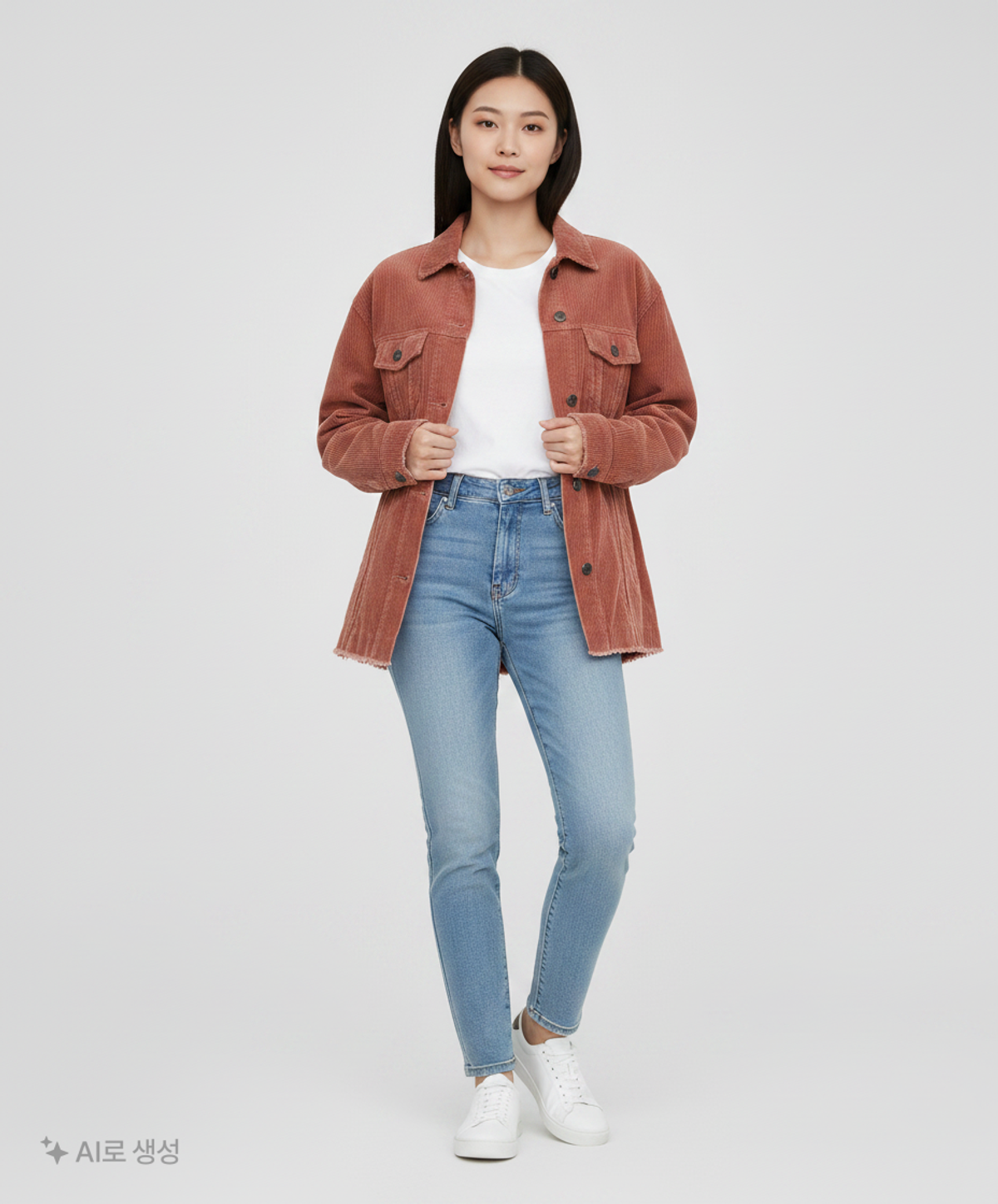 자라(ZARA) 데님/트러커 재킷 XS