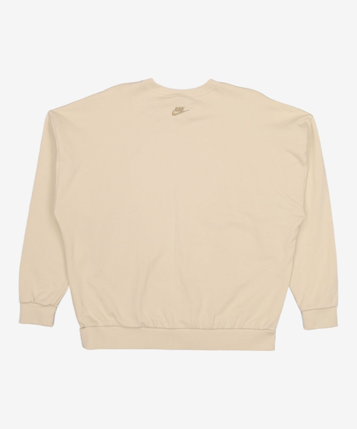 나이키(NIKE) 클럽 오버사이즈 크루 M - 라이트 카키:라이트 카키:파라슈트 베이지 / IB8360-229 L