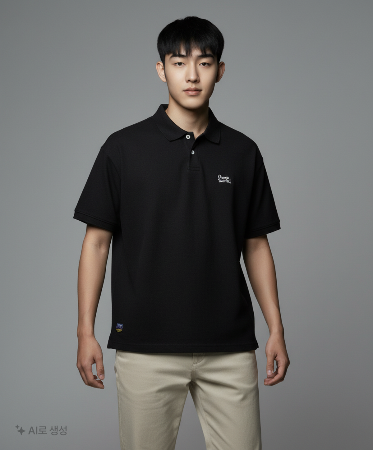 오션퍼시픽(OCEANPACIFIC) OCEAN POLO SHIRT [4 COLOR] M