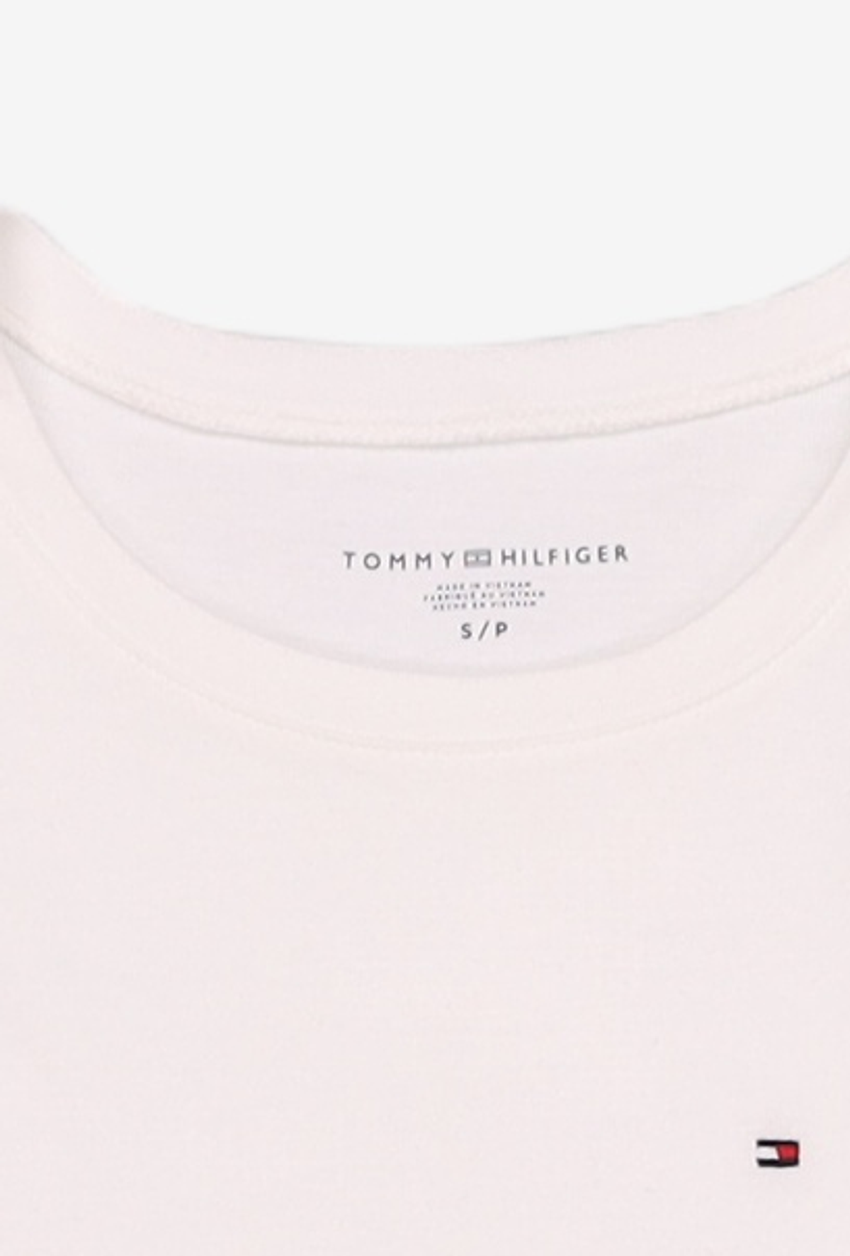 타미힐피거(TOMMY HILFIGER) 반소매 티셔츠 S