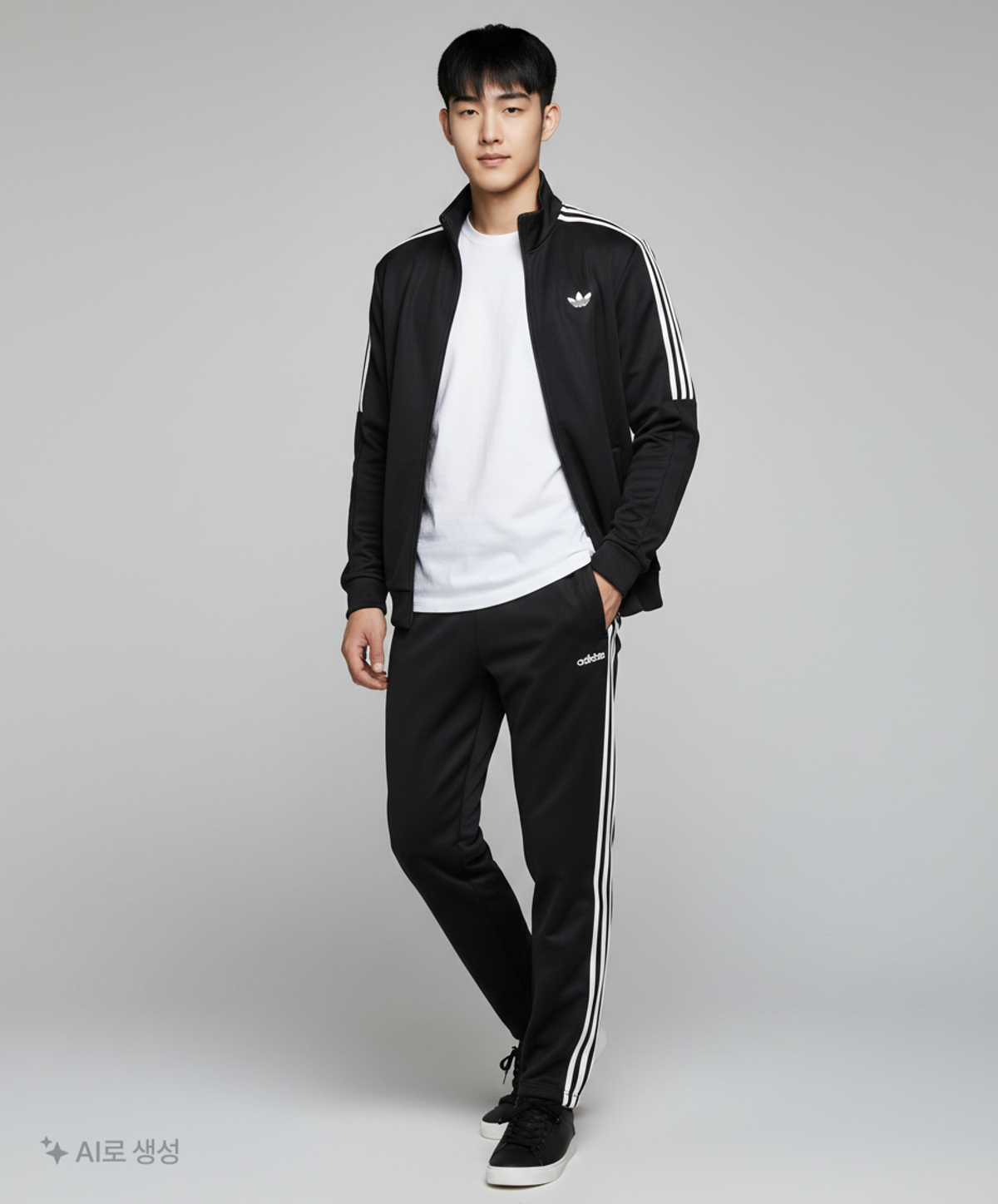 아디다스(ADIDAS) 조거 팬츠 L