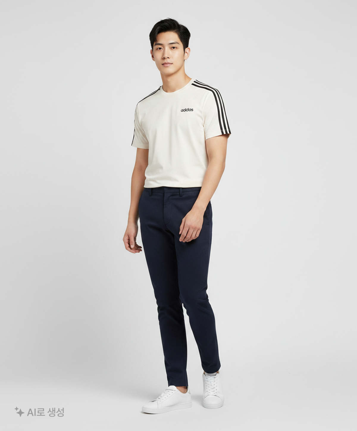 아디다스(ADIDAS) 반소매 티셔츠 XL