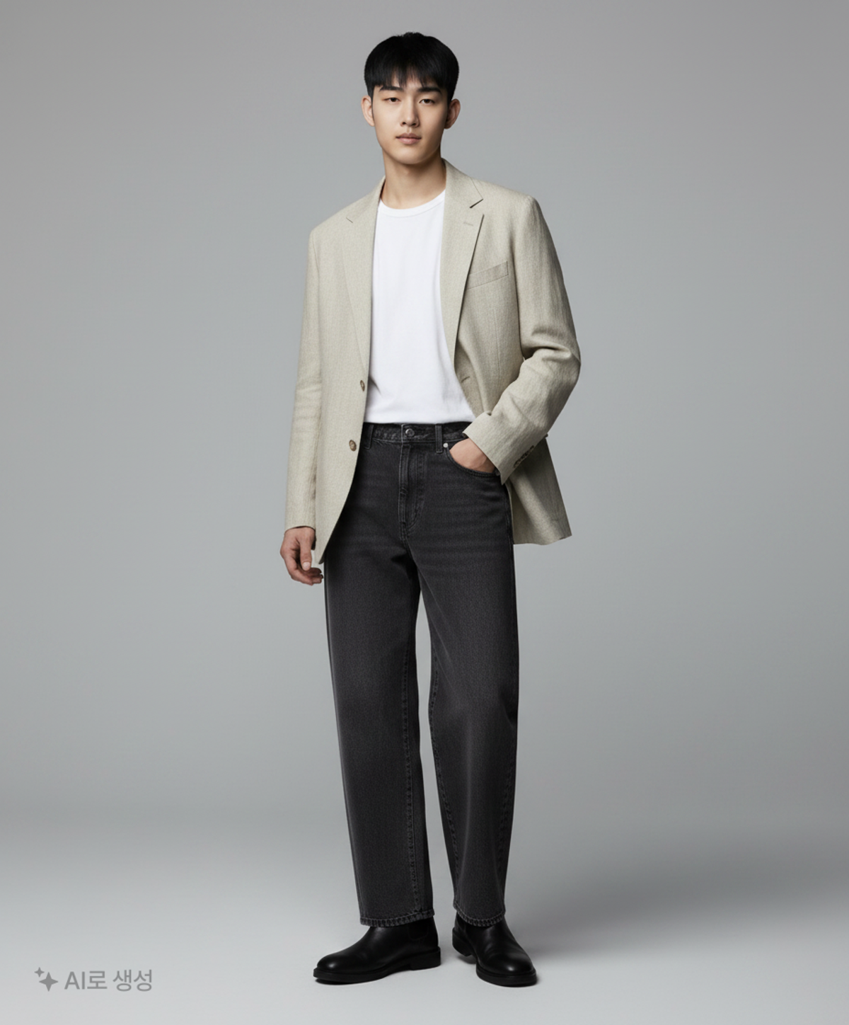 자라(ZARA) 청/데님 팬츠 42