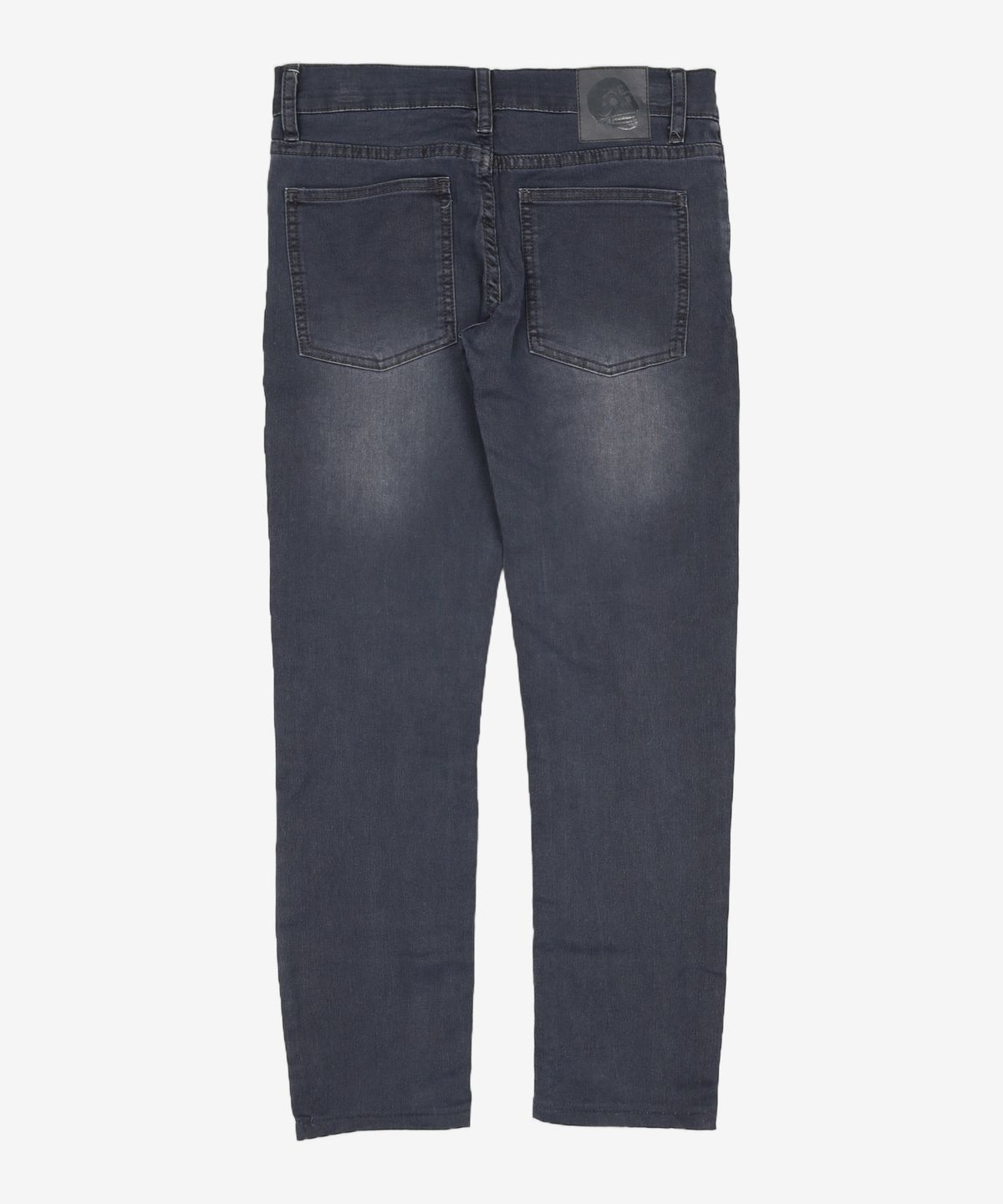 칩먼데이(CHEAP MONDAY) UNISEX NARROW TONKI USED BLACK 0101423L32 28/32