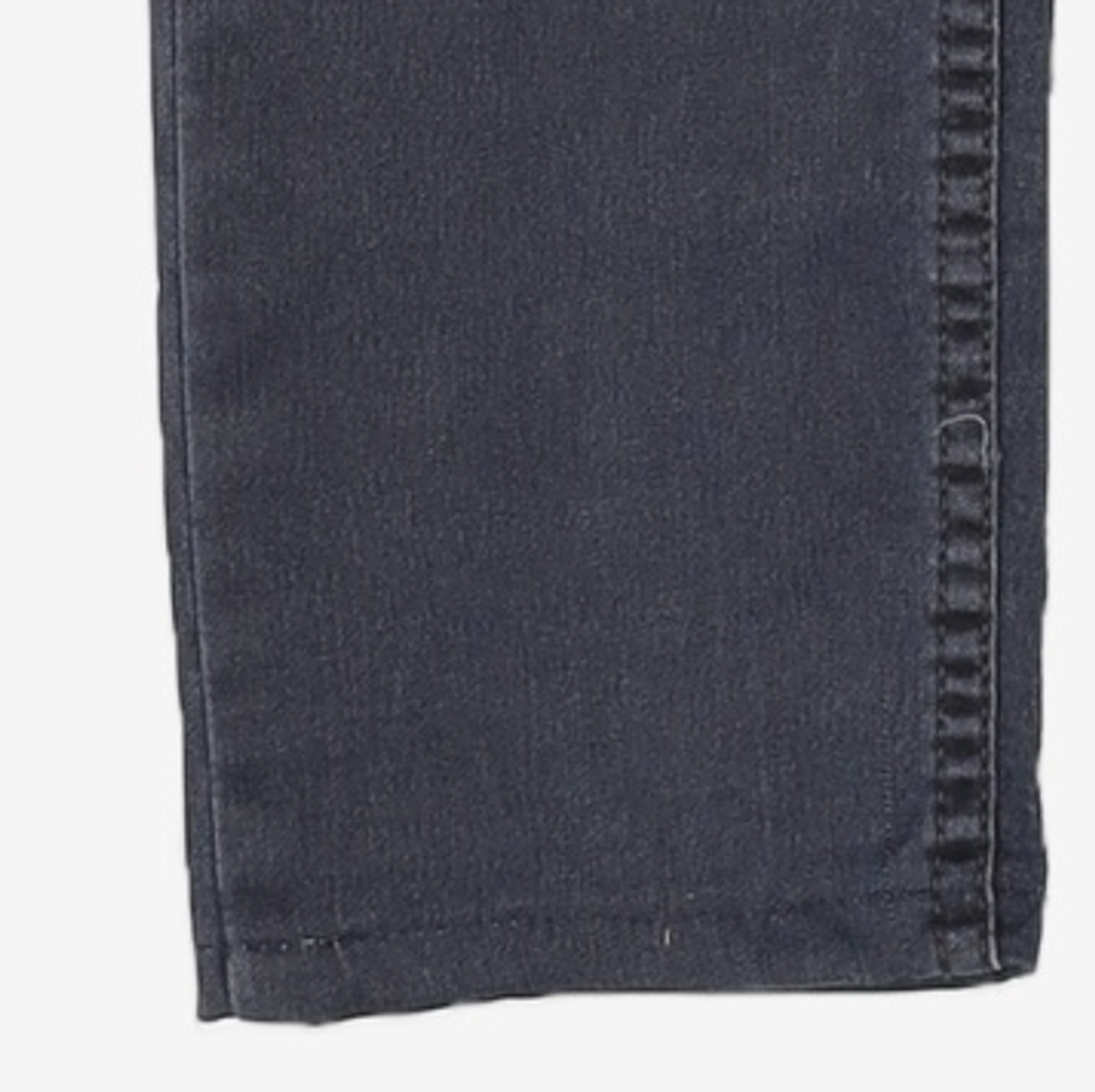 칩먼데이(CHEAP MONDAY) UNISEX NARROW TONKI USED BLACK 0101423L32 28/32