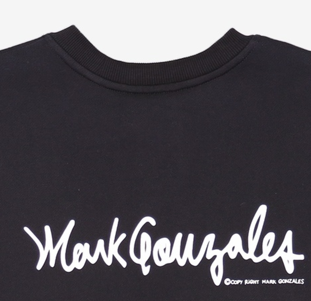 마크곤잘레스(MARK GONZALES) 맨투맨/스웨트셔츠 XL(105)