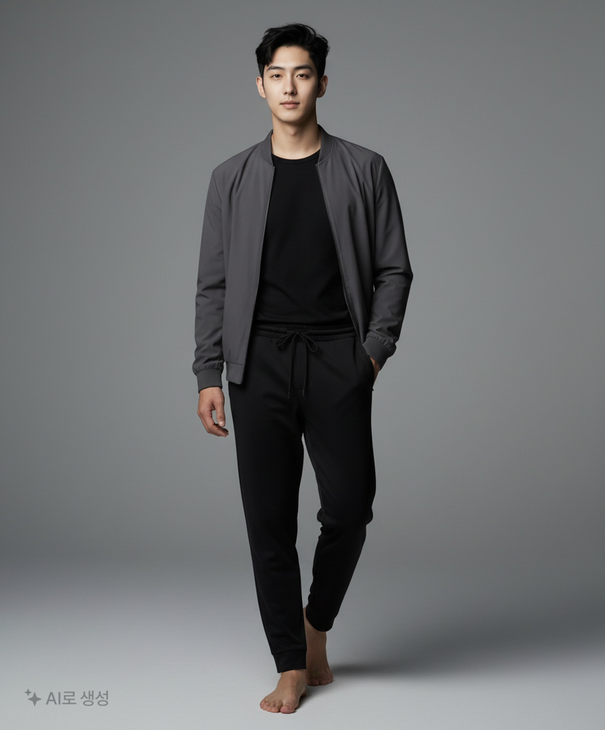 유니클로(UNIQLO) 조거 팬츠 L
