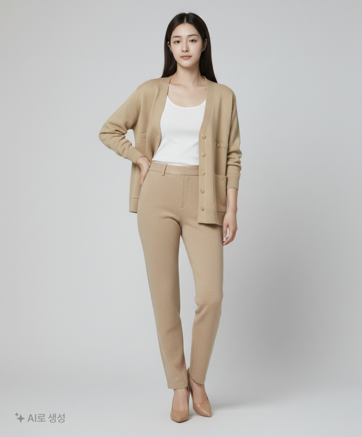 제이크루(JCREW) 카디건 M