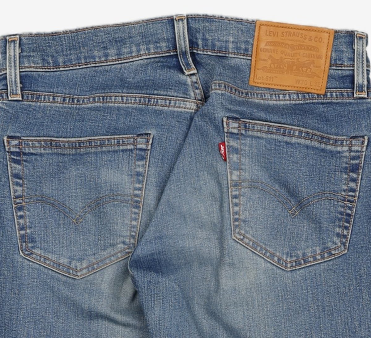 리바이스(LEVI'S) 청/데님 팬츠 76-92