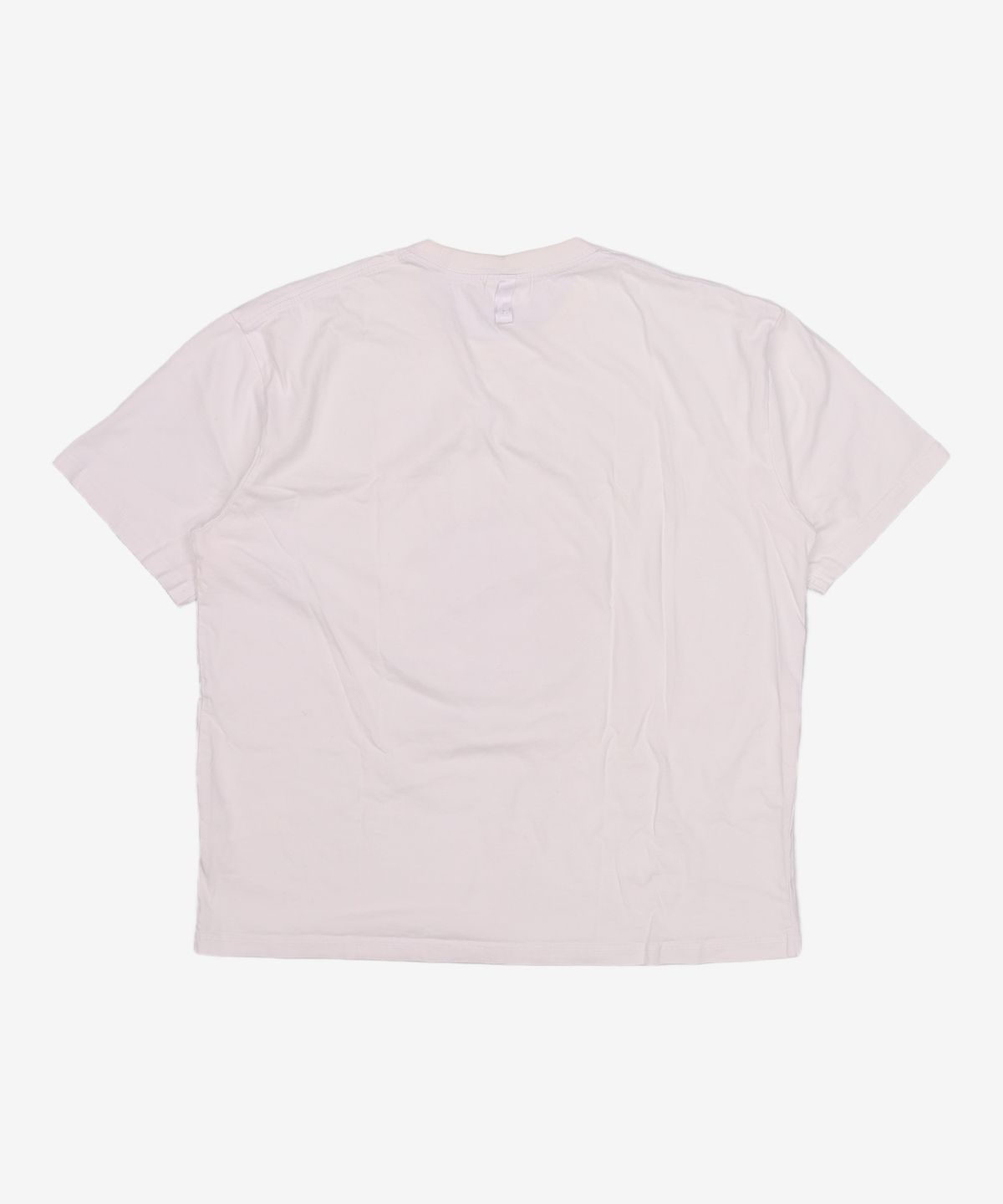노매뉴얼(NOMANUAL) S.P T-SHIRT - BLACK 105