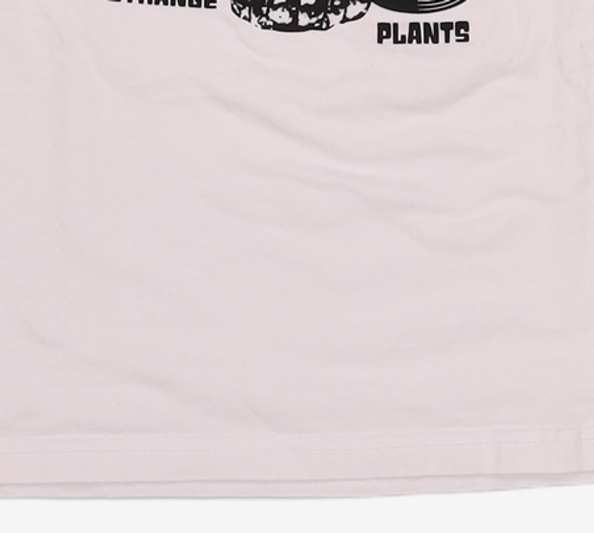 노매뉴얼(NOMANUAL) S.P T-SHIRT - BLACK 105