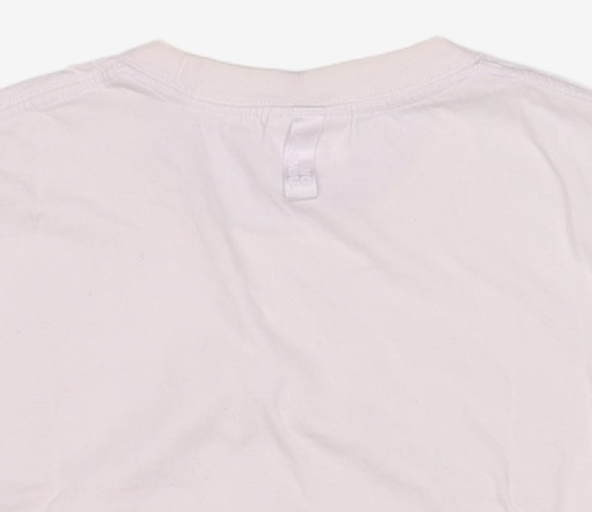 노매뉴얼(NOMANUAL) S.P T-SHIRT - BLACK 105