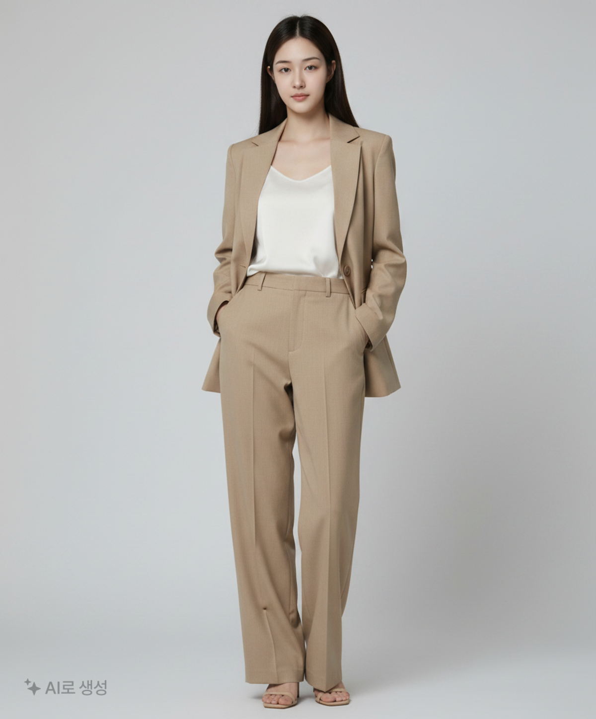 드로우핏(DRAW FIT) 슈트 팬츠/슬랙스 S