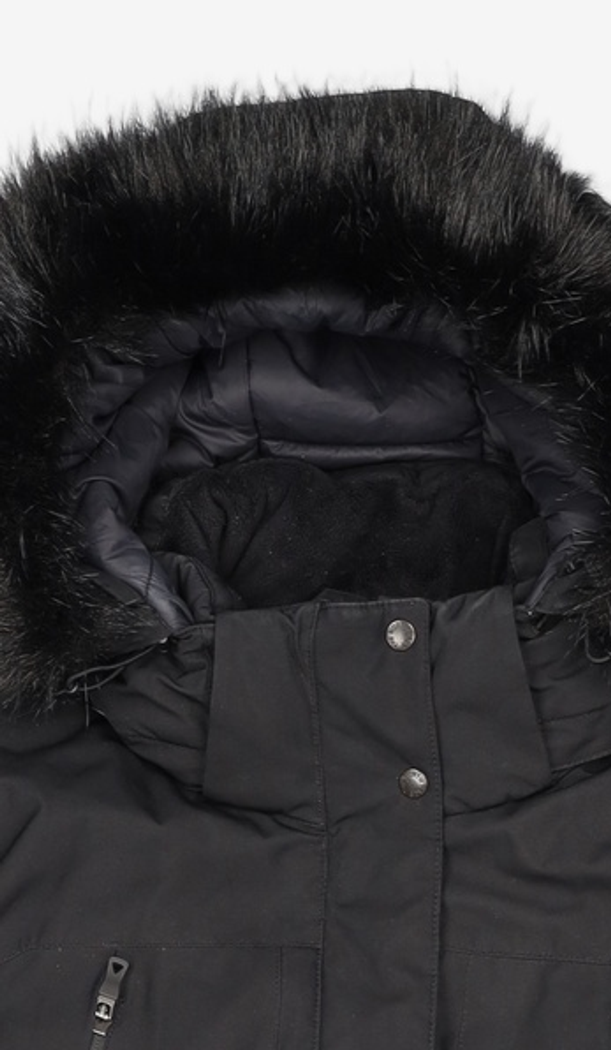 노스페이스(THE NORTH FACE) 롱 패딩/롱 헤비 아우터 95