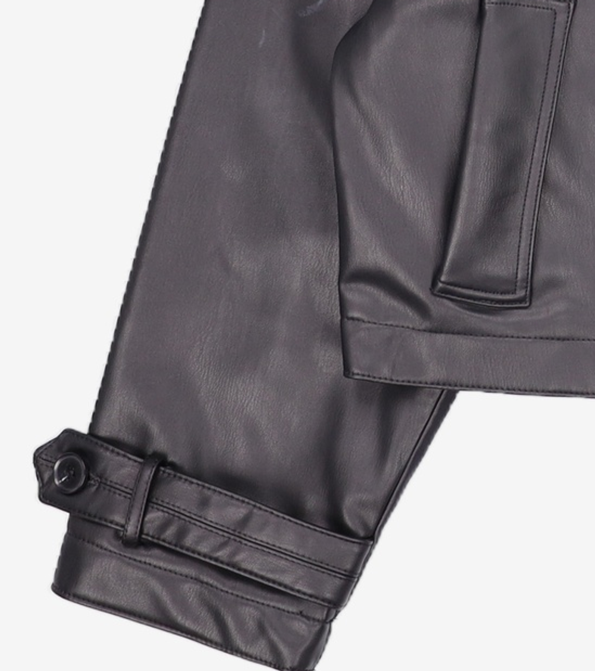자라(ZARA) 레더/라이더스 재킷 L