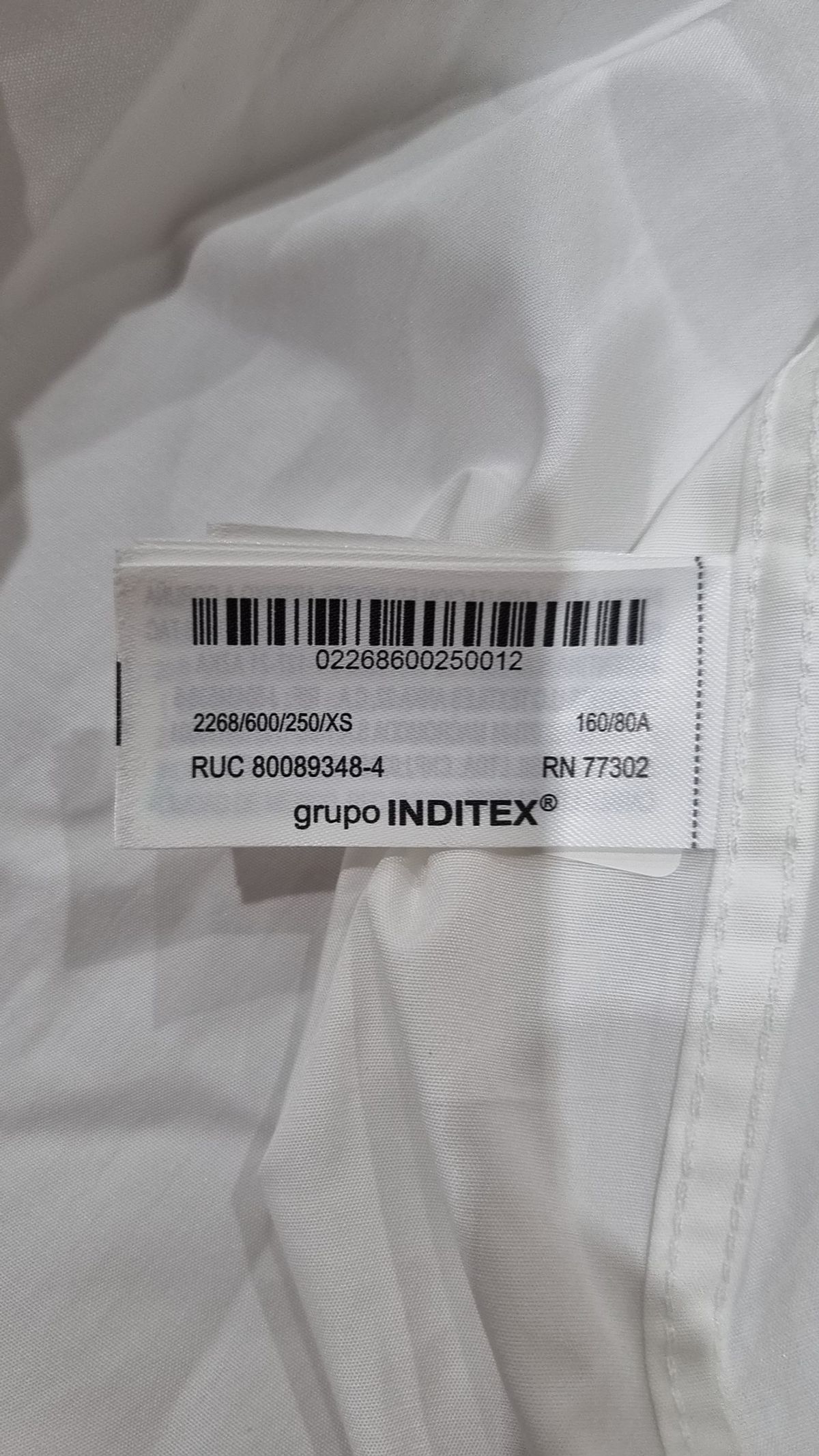 자라(ZARA) 캐주얼 셔츠 XS