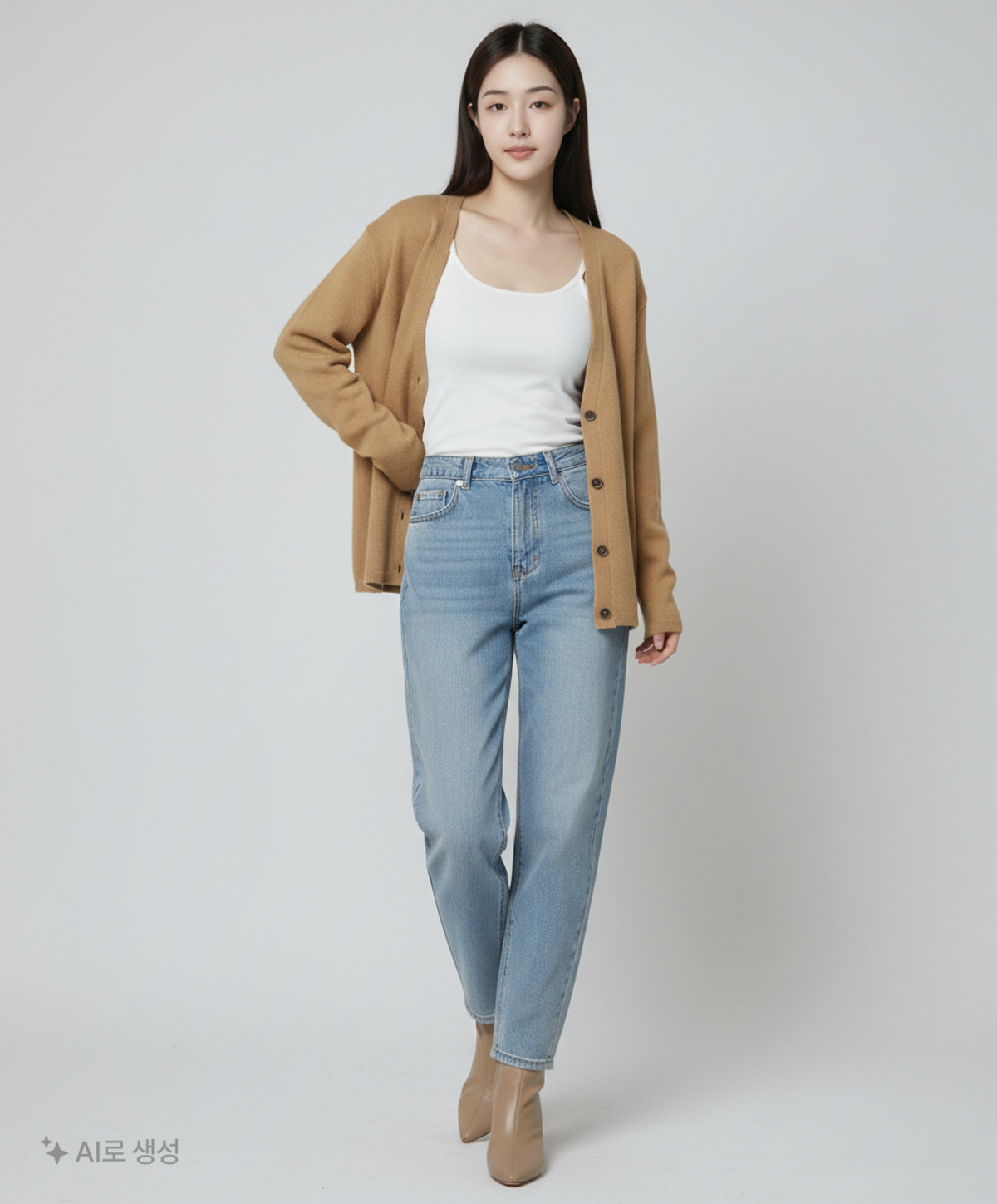 엘무드(LMOOD) 카디건 44
