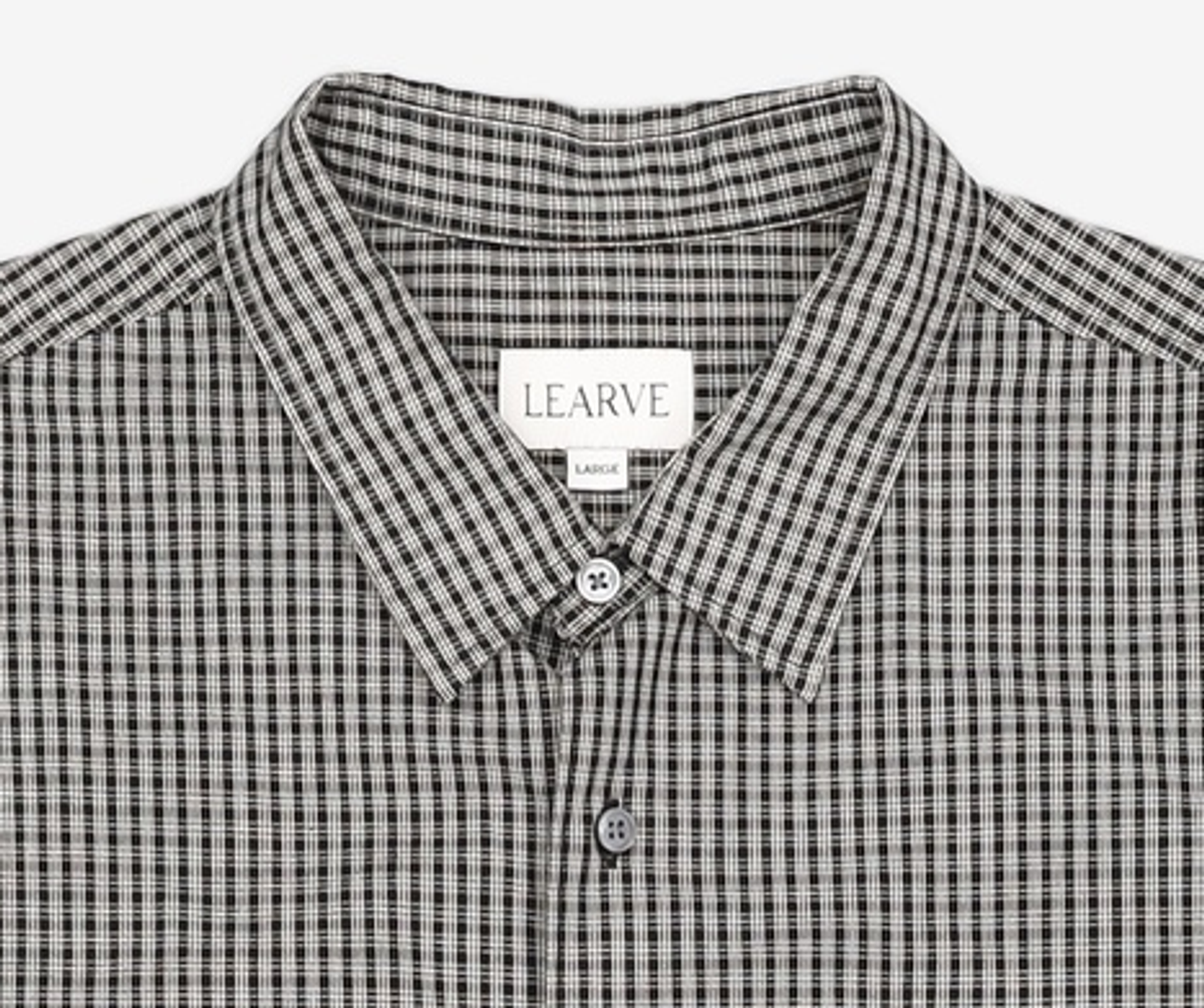 르아브(LEARVE) 캐주얼 셔츠 L