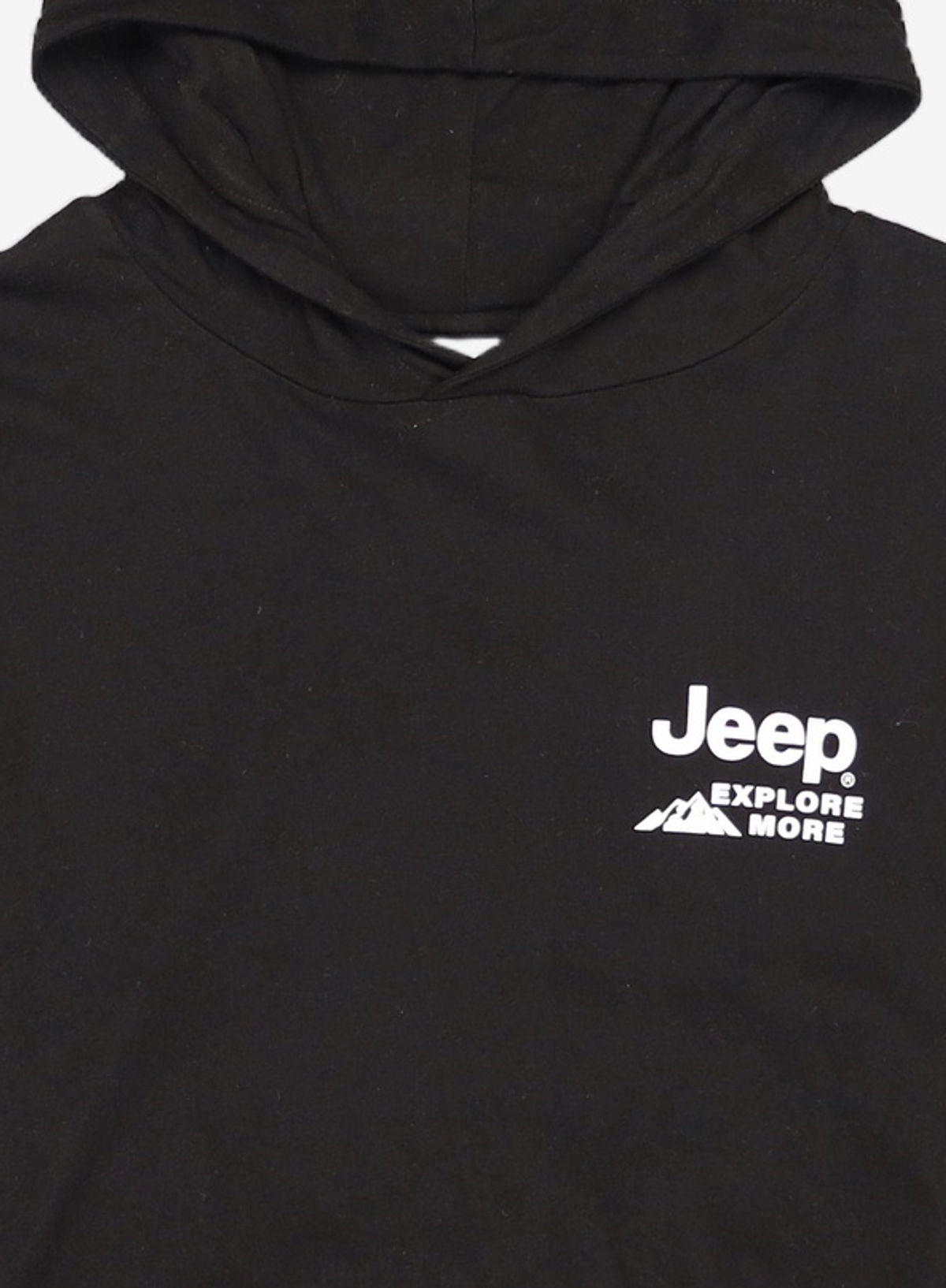 지프키즈(JEEPKIDS) 후드 티셔츠 155