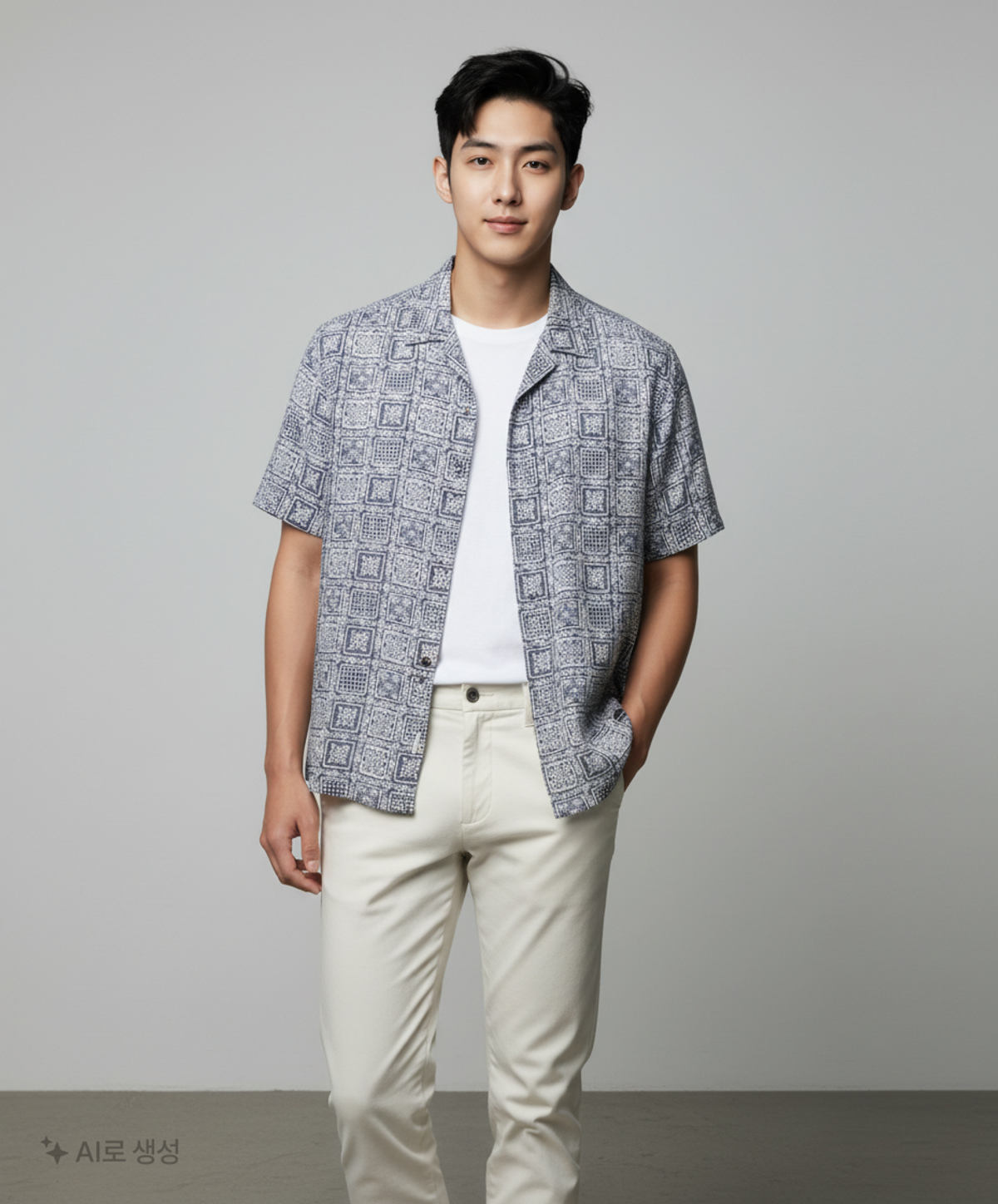 유니클로(UNIQLO) 캐주얼 셔츠 XL