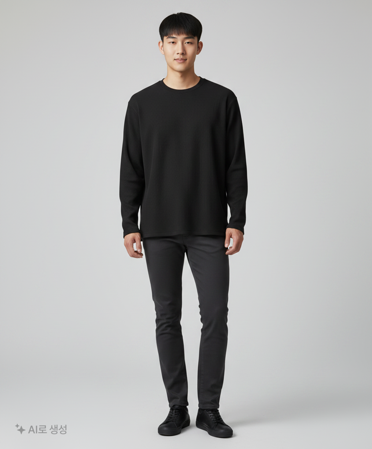 드로우핏(DRAW FIT) 긴소매 티셔츠 M