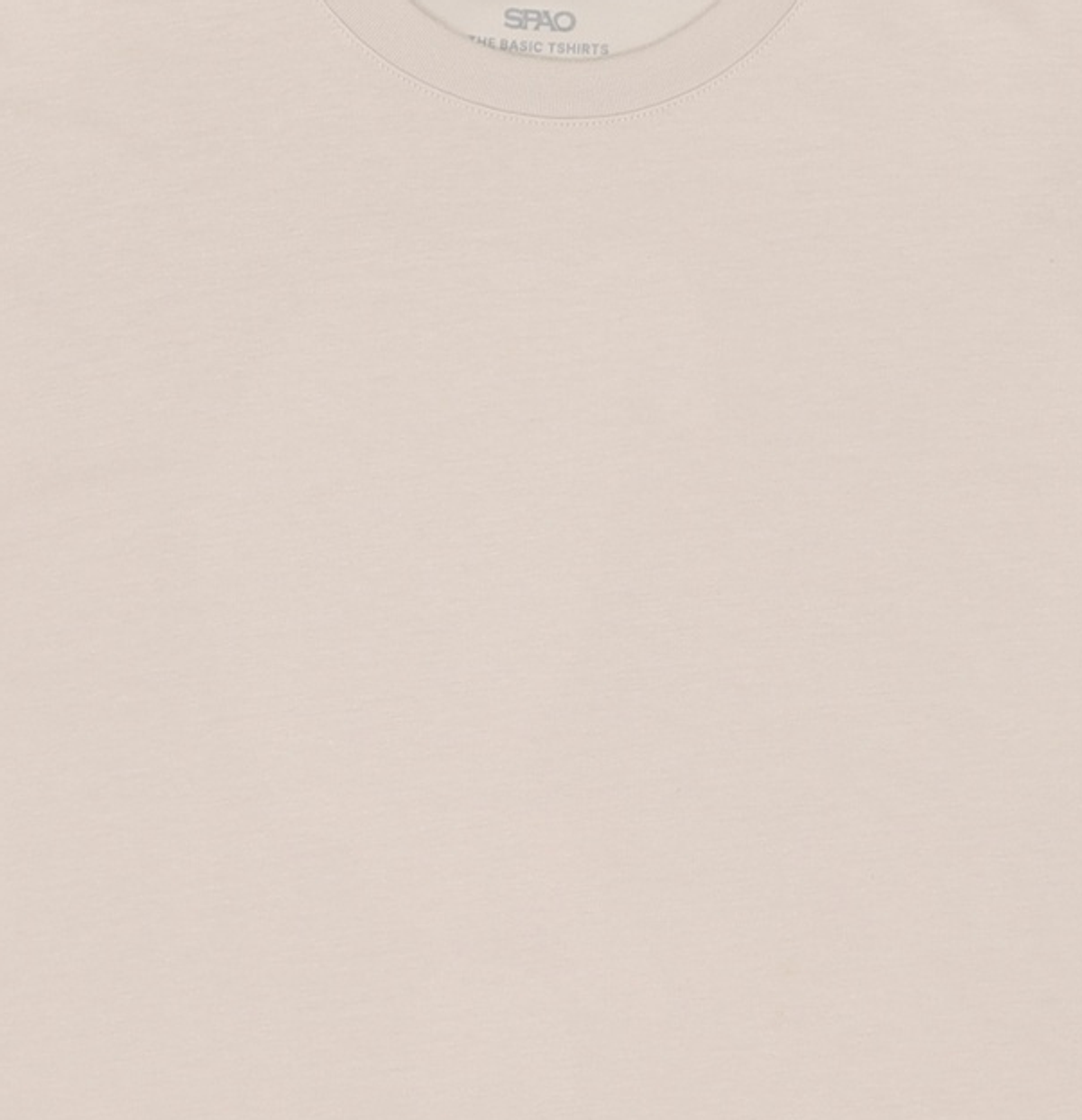 스파오(SPAO) [COOLTECH] 더블쿨코튼 R넥 반팔티_SPRWD25U01 XL