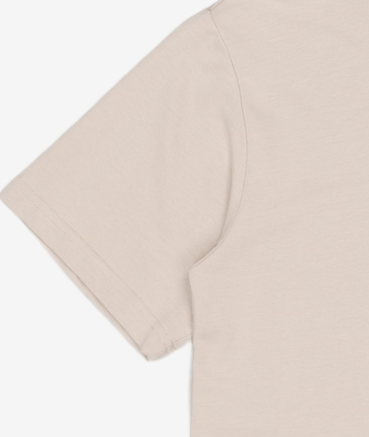 스파오(SPAO) [COOLTECH] 더블쿨코튼 R넥 반팔티_SPRWD25U01 XL
