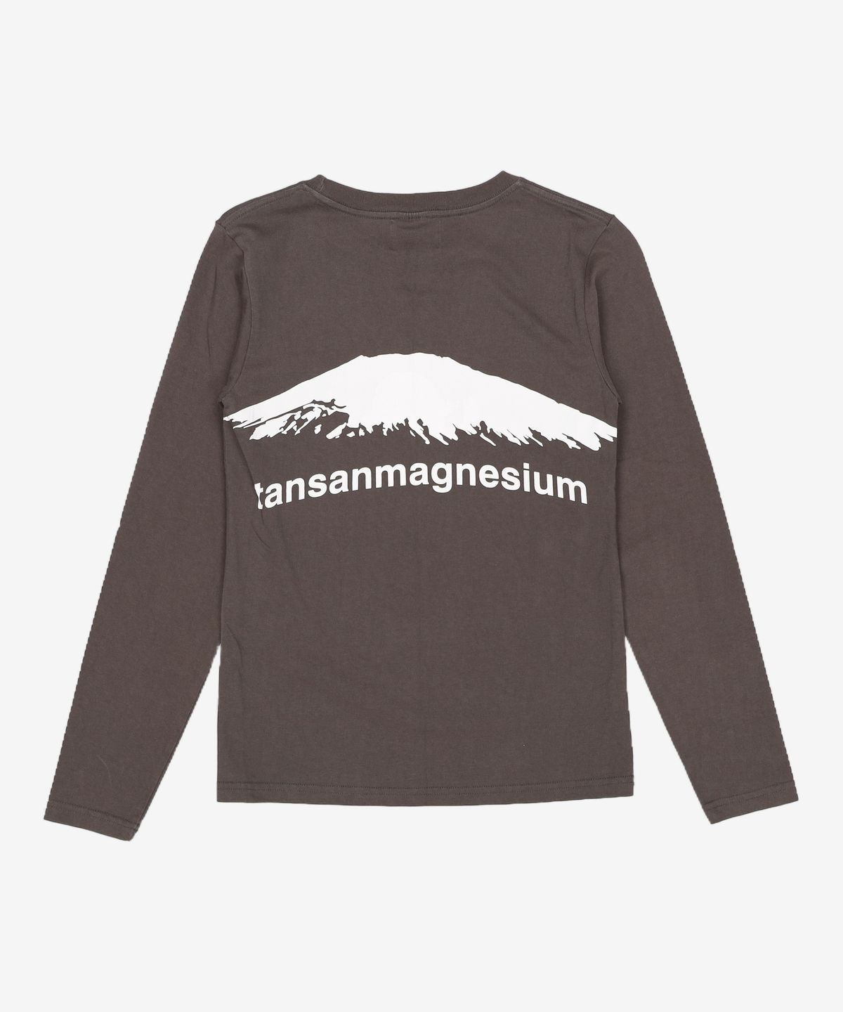 탄산마그네슘(TANSANMAGNESIUM) 긴소매 티셔츠 XL