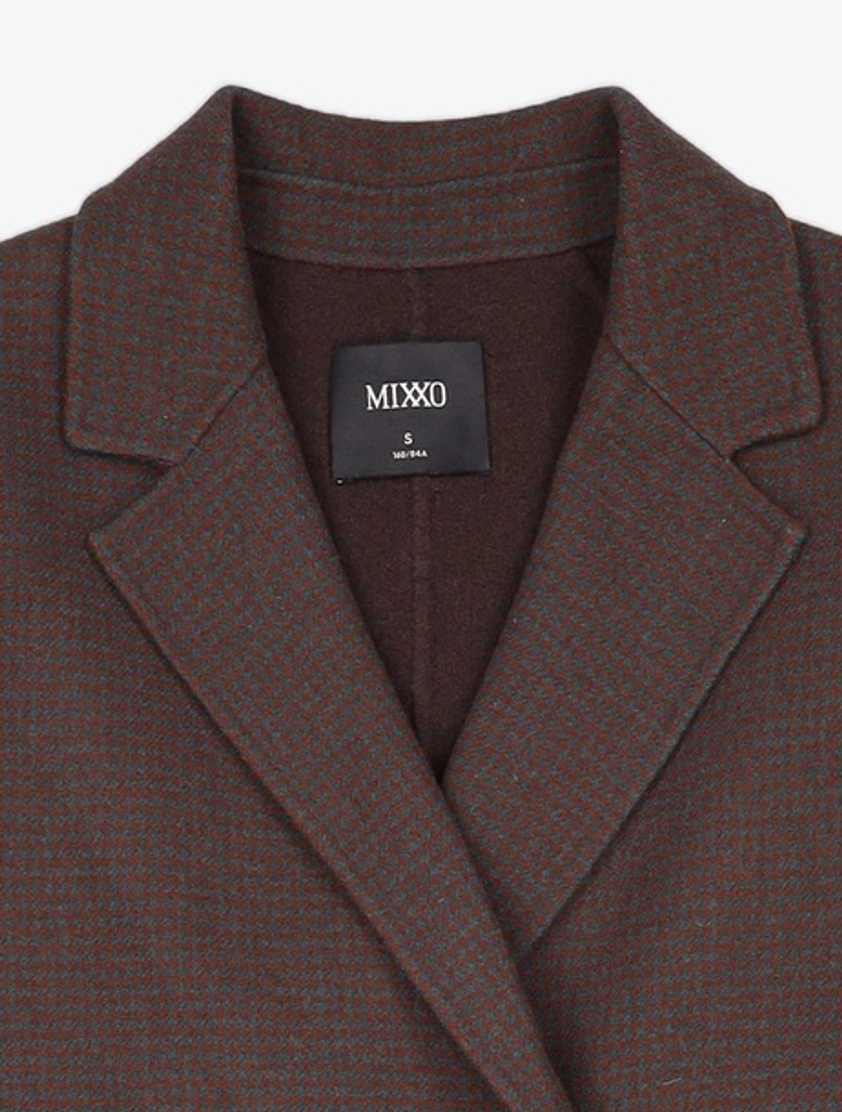 미쏘(MIXXO) 겨울 기타 코트 S