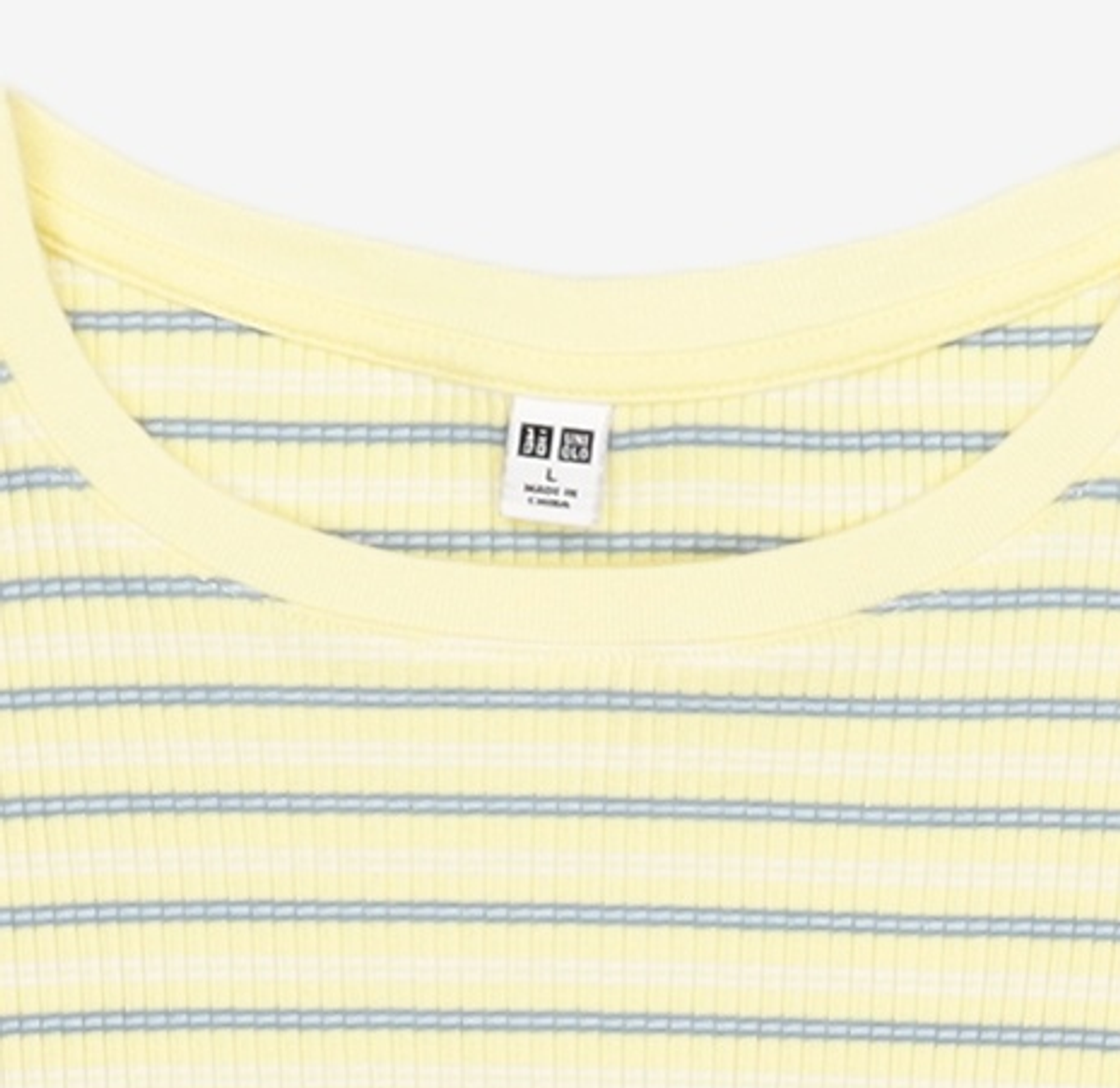 유니클로(UNIQLO) 반소매 티셔츠 L