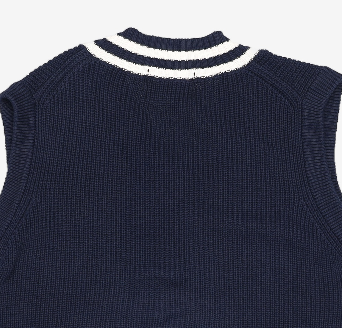 니티드(KNITTED) 베스트 L