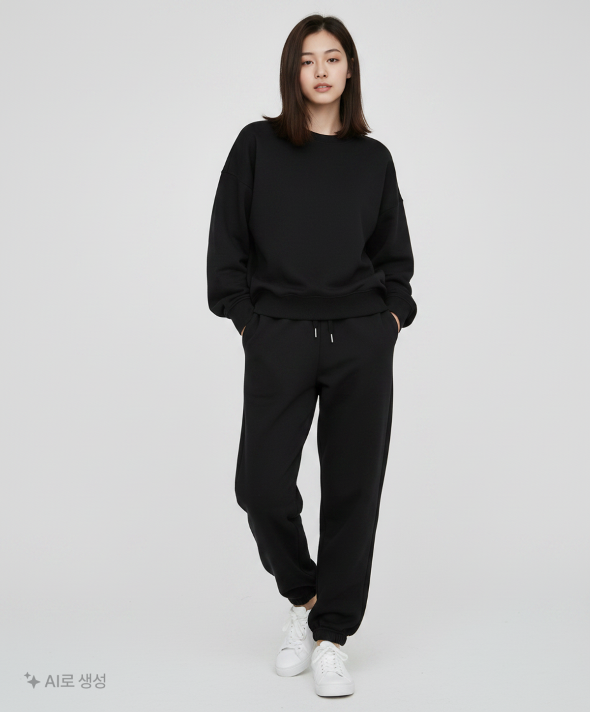 스파오(SPAO) 조거 팬츠 M