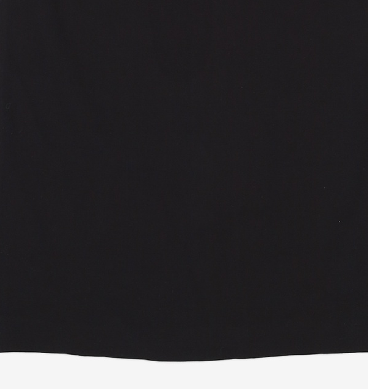 미쏘(MIXXO) 스퀘어넥 레이어드 롱 원피스 MIWOWB911B S