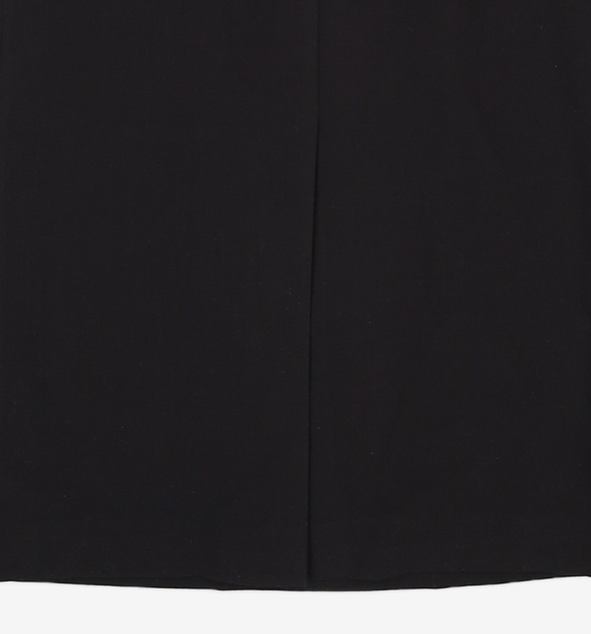 미쏘(MIXXO) 스퀘어넥 레이어드 롱 원피스 MIWOWB911B S