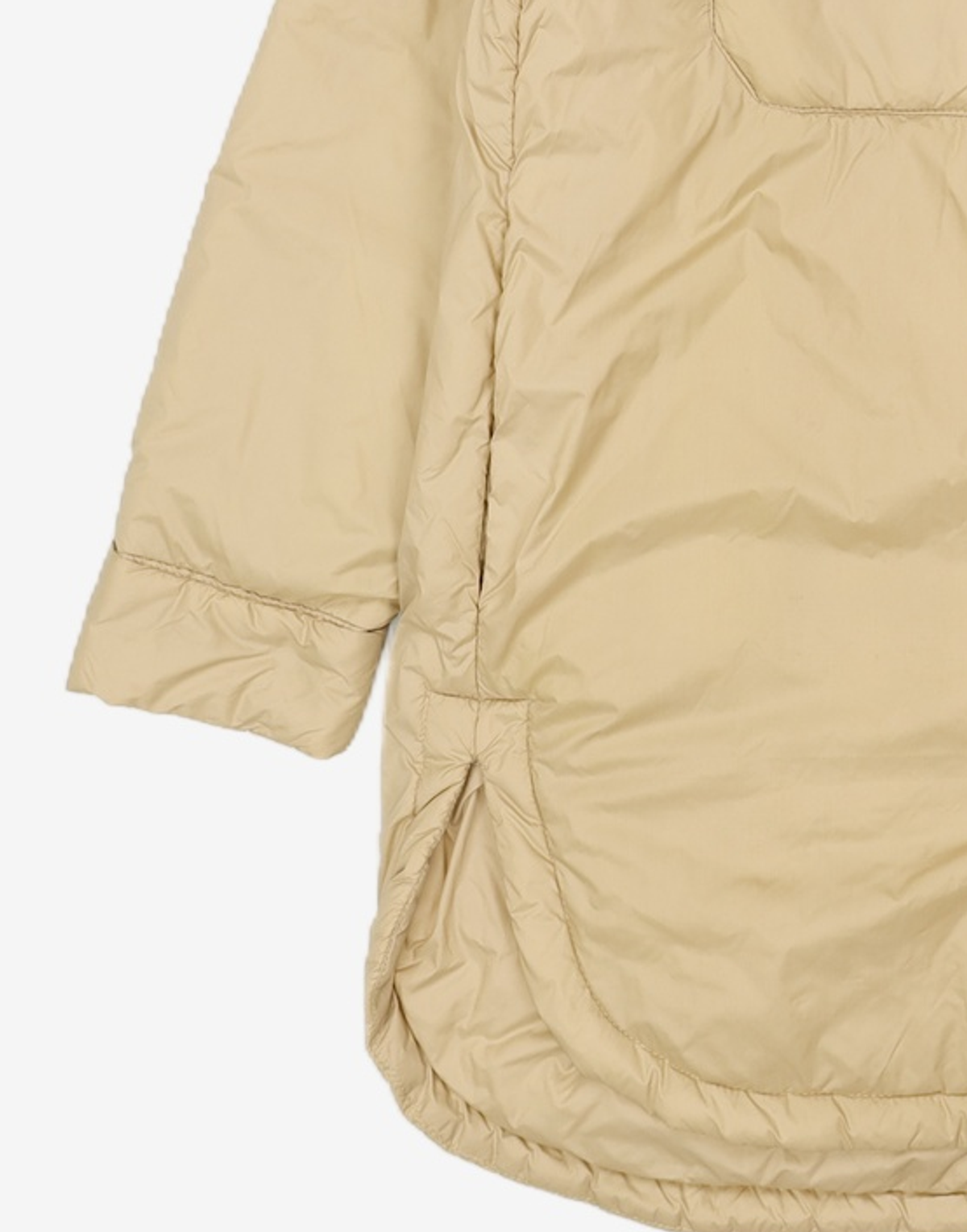 자라(ZARA) 하프 패딩/하프 헤비 아우터 L