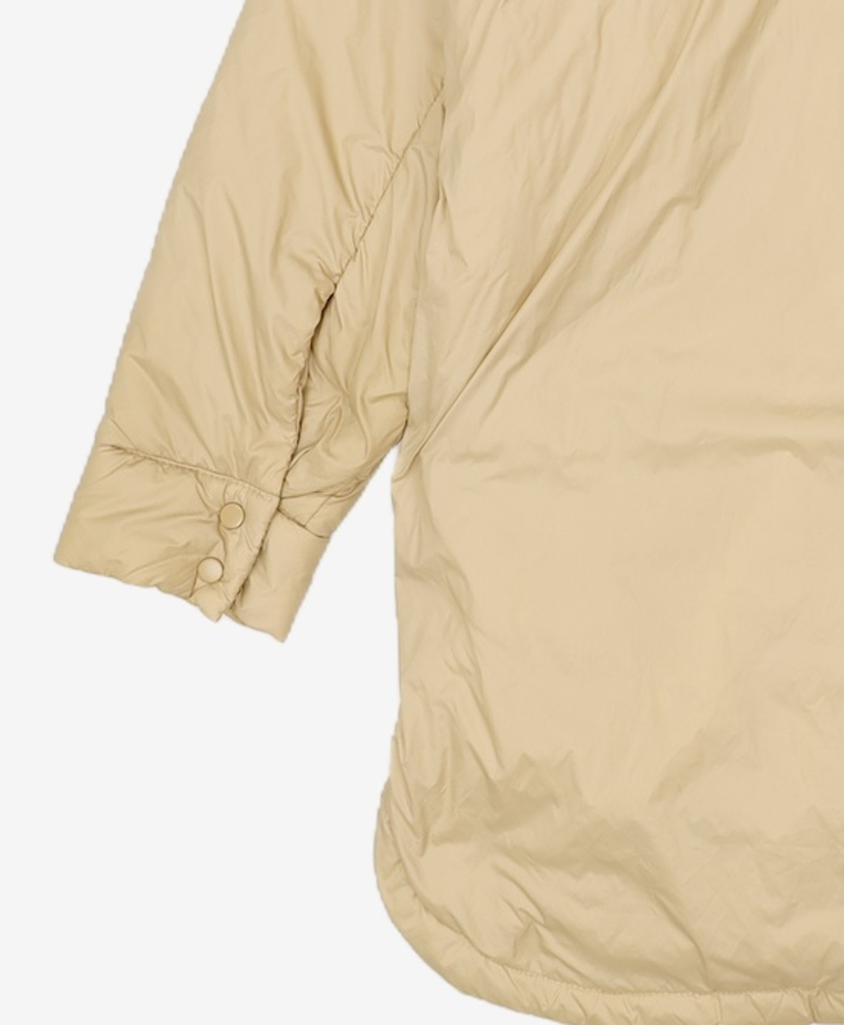 자라(ZARA) 하프 패딩/하프 헤비 아우터 L