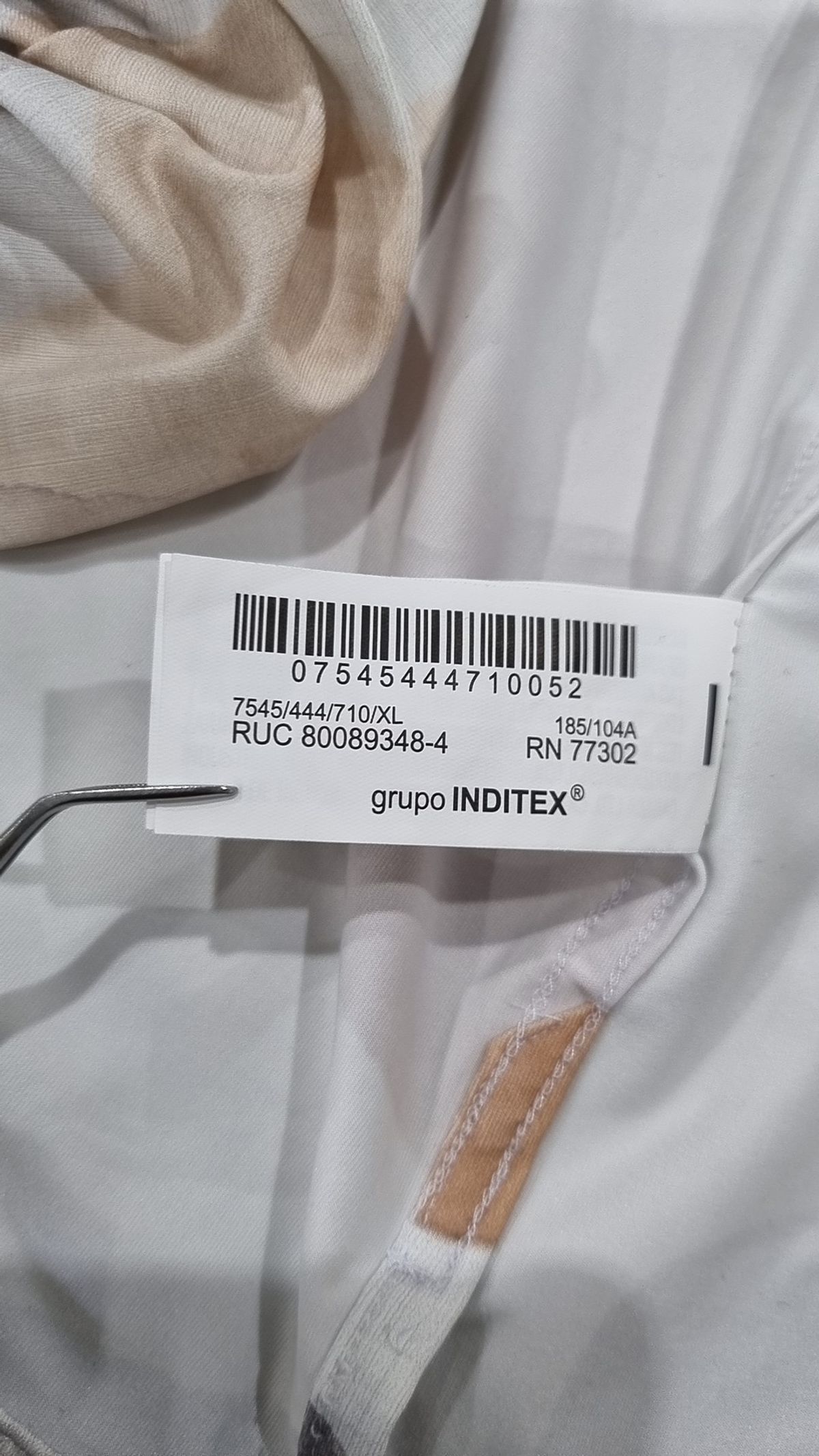 자라(ZARA) 캐주얼 셔츠 XL