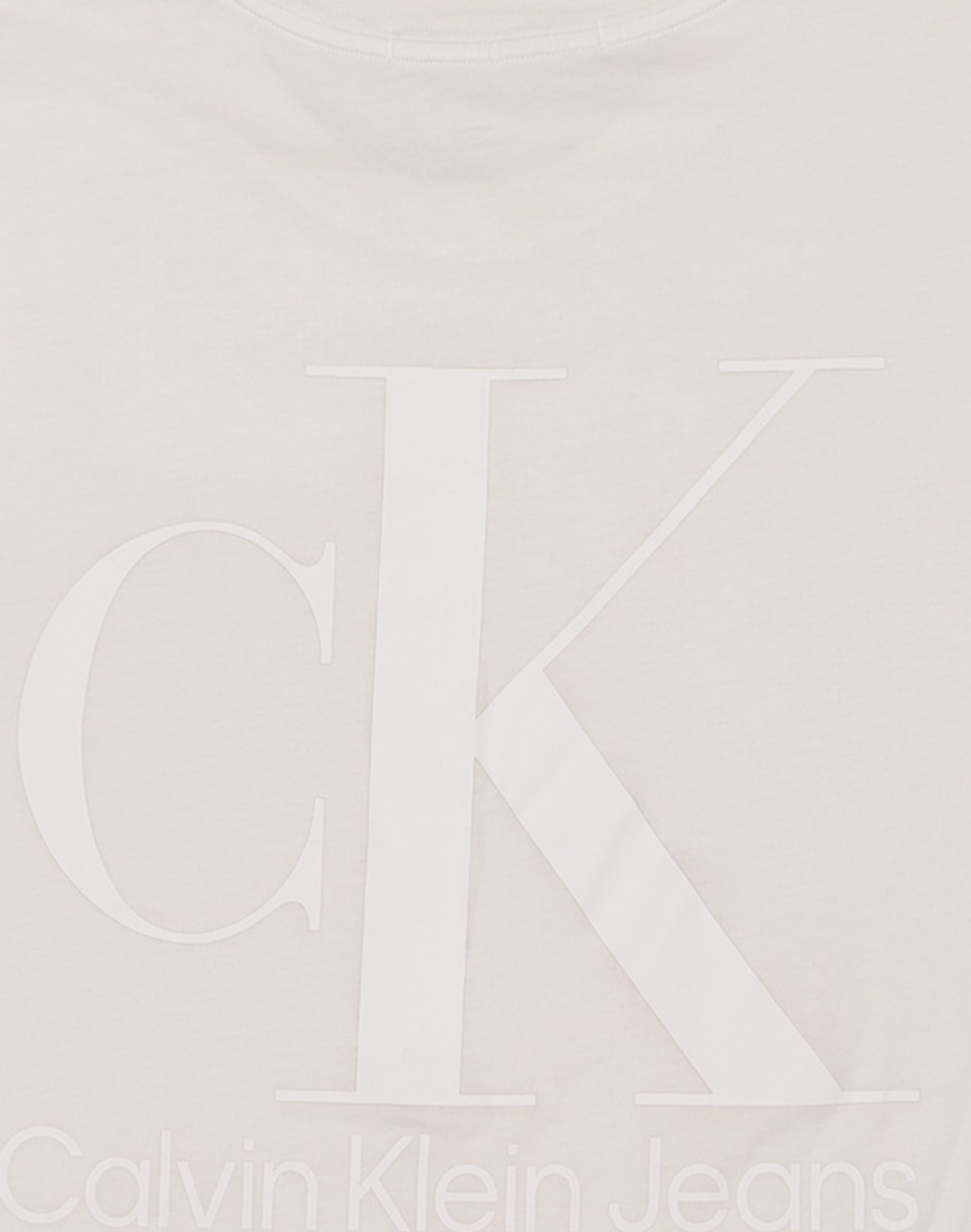 캘빈클라인 진(CALVIN KLEIN JEANS) 반소매 티셔츠 L