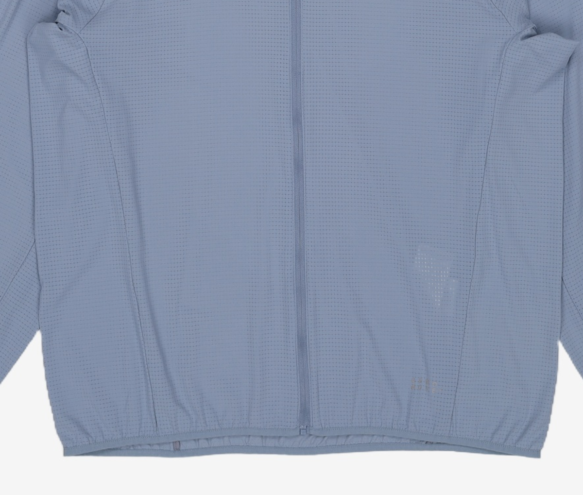 무신사 스탠다드 스포츠(MUSINSA STANDARD SPORTS) AEROMOVE™ RUNNING MESH LIGHT JACKET/DUBDUSTY BLUE XL