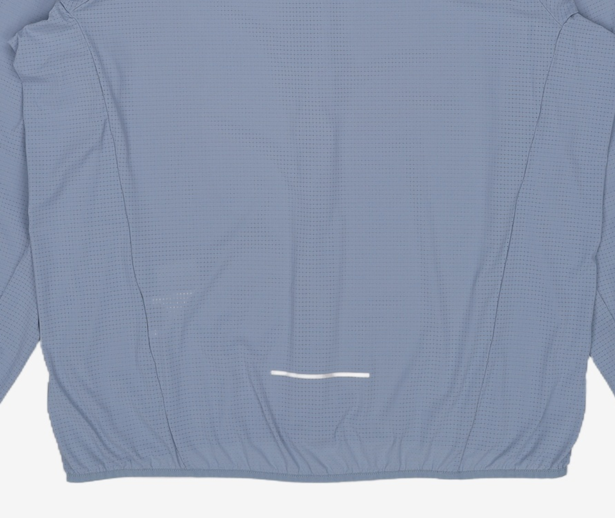 무신사 스탠다드 스포츠(MUSINSA STANDARD SPORTS) AEROMOVE™ RUNNING MESH LIGHT JACKET/DUBDUSTY BLUE XL