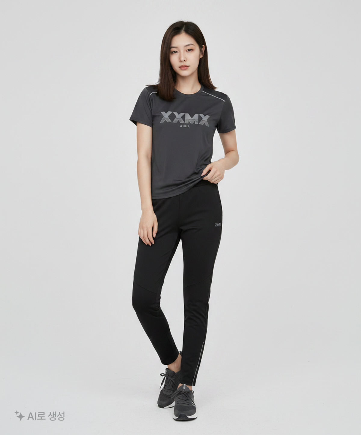 젝시믹스(XEXYMIX) 반소매 티셔츠 XL