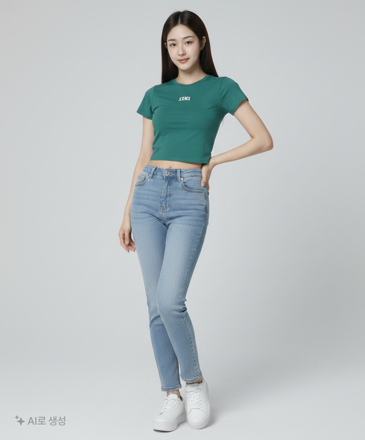 젝시믹스(XEXYMIX) 반소매 티셔츠 S