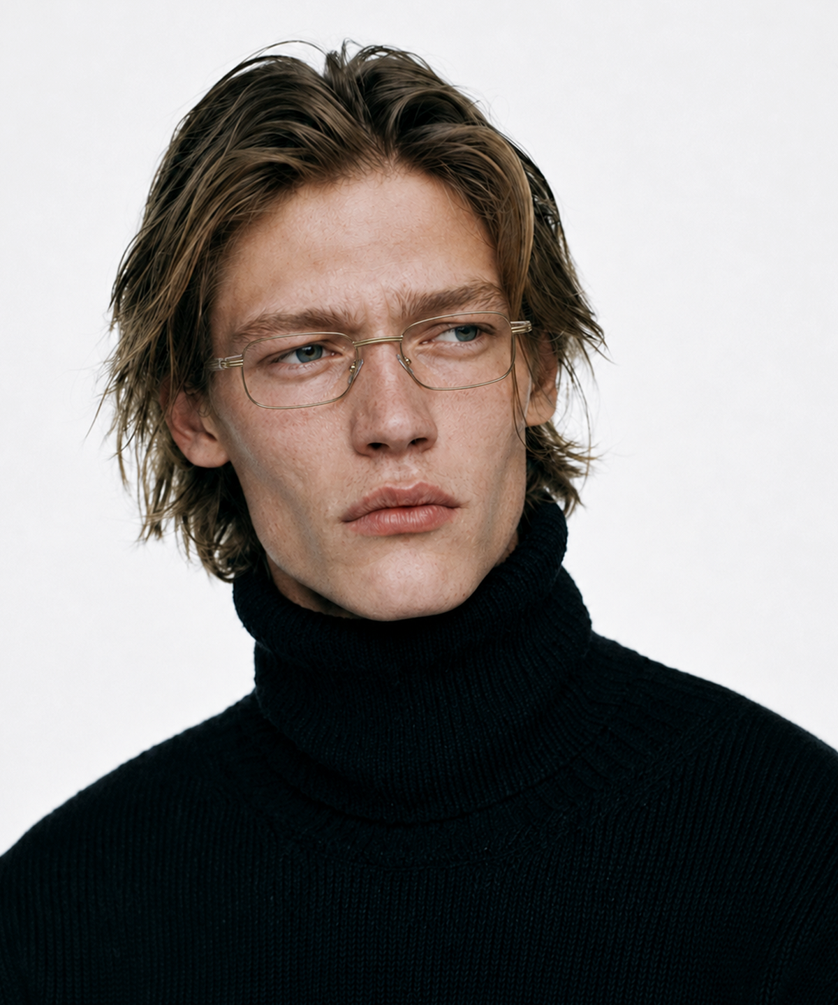비브이에이치(BVH EYEWEAR) ARCHE C1 GUN METAL