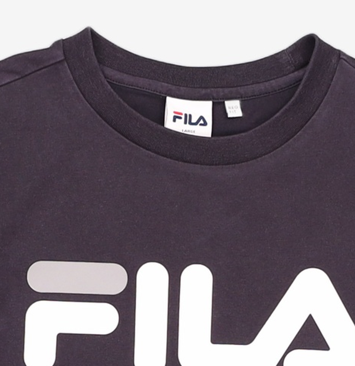 휠라(FILA) 반소매 티셔츠 100
